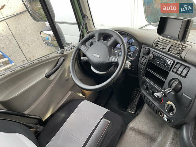 Даф CF 85, объемом двигателя 0 л и пробегом 680 тыс. км за 28900 $, фото 8 на Automoto.ua