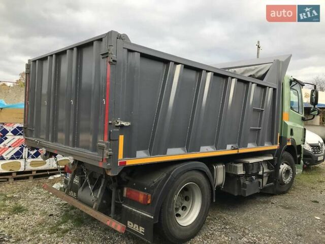 Даф CF 85, объемом двигателя 0 л и пробегом 680 тыс. км за 28900 $, фото 6 на Automoto.ua