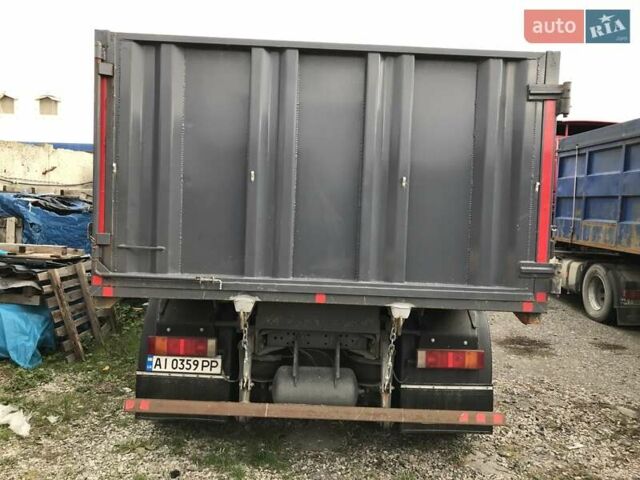 Даф CF 85, объемом двигателя 0 л и пробегом 680 тыс. км за 28900 $, фото 7 на Automoto.ua