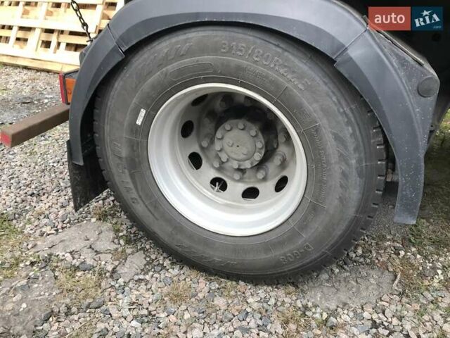 Даф CF 85, объемом двигателя 0 л и пробегом 680 тыс. км за 28900 $, фото 11 на Automoto.ua