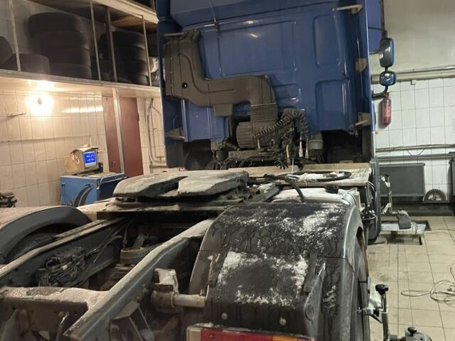 Даф CF 85, об'ємом двигуна 0 л та пробігом 0 тис. км за 13900 $, фото 13 на Automoto.ua