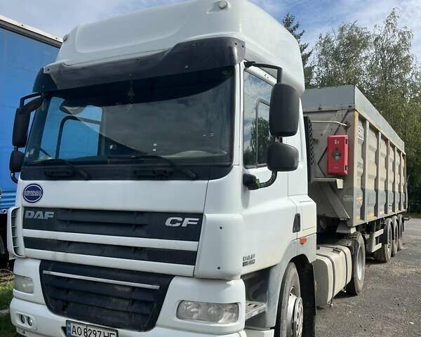 Даф CF 85, объемом двигателя 0 л и пробегом 764 тыс. км за 17300 $, фото 2 на Automoto.ua