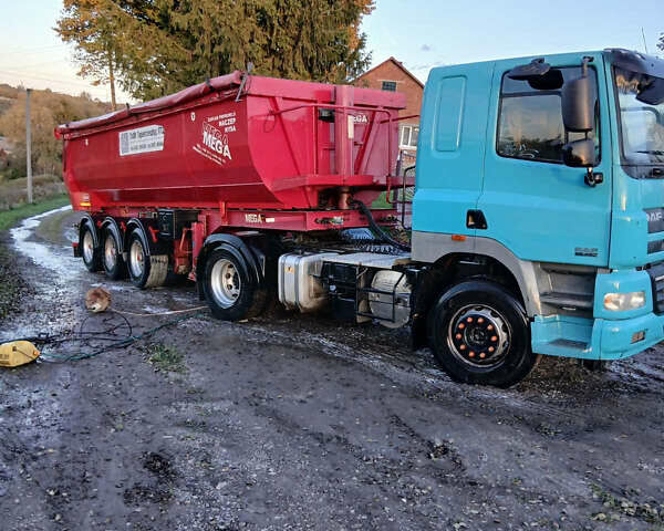 Даф CF 85, объемом двигателя 0 л и пробегом 706 тыс. км за 29900 $, фото 16 на Automoto.ua