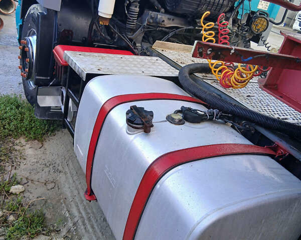 Даф CF 85, объемом двигателя 0 л и пробегом 706 тыс. км за 29900 $, фото 12 на Automoto.ua