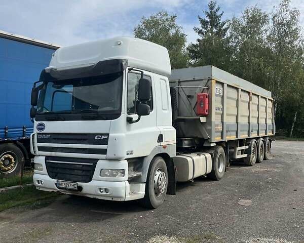 Даф CF 85, объемом двигателя 0 л и пробегом 764 тыс. км за 17300 $, фото 1 на Automoto.ua