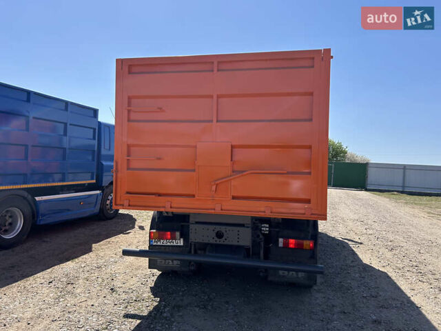 Даф CF 85, объемом двигателя 0 л и пробегом 8 тыс. км за 28000 $, фото 4 на Automoto.ua