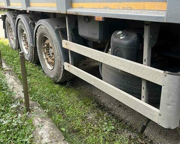 Даф CF 85, объемом двигателя 0 л и пробегом 764 тыс. км за 17300 $, фото 20 на Automoto.ua
