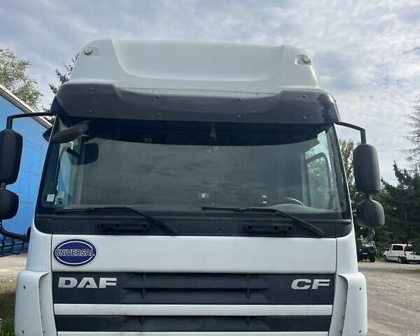 Даф CF 85, объемом двигателя 0 л и пробегом 764 тыс. км за 17300 $, фото 3 на Automoto.ua