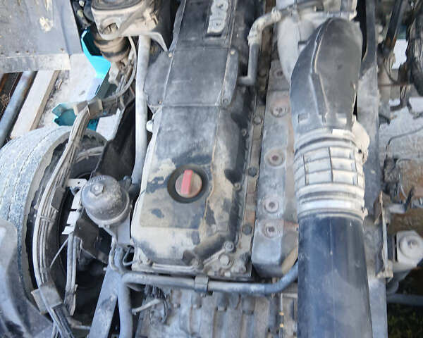 Даф CF 85, объемом двигателя 0 л и пробегом 706 тыс. км за 29900 $, фото 9 на Automoto.ua