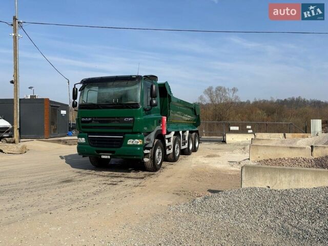 Даф CF 85, об'ємом двигуна 0 л та пробігом 360 тис. км за 24000 $, фото 2 на Automoto.ua