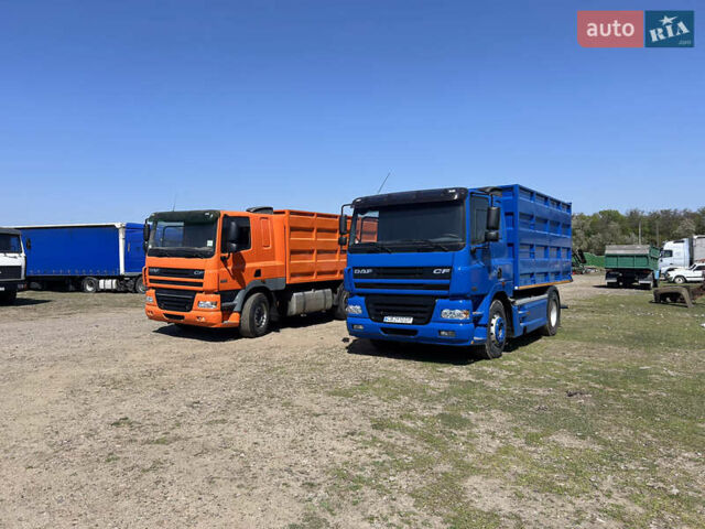 Даф CF 85, объемом двигателя 0 л и пробегом 8 тыс. км за 28000 $, фото 7 на Automoto.ua