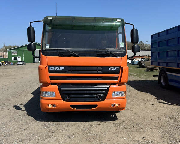 Даф CF 85, объемом двигателя 0 л и пробегом 8 тыс. км за 28000 $, фото 1 на Automoto.ua