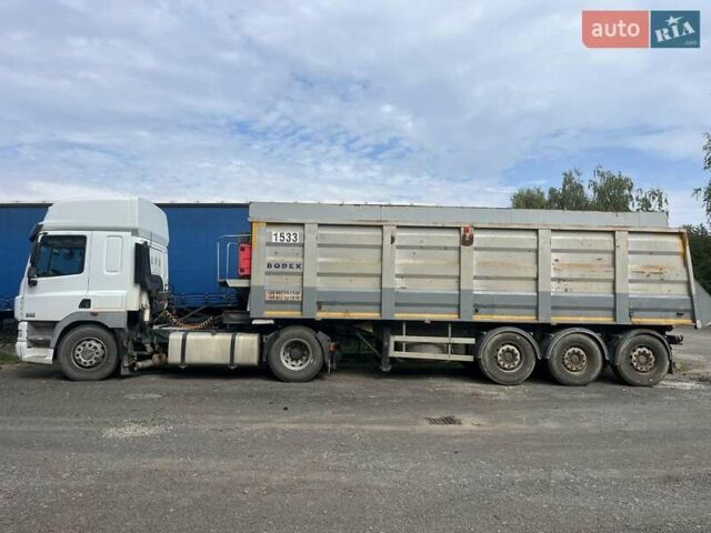 Даф CF 85, объемом двигателя 0 л и пробегом 764 тыс. км за 17300 $, фото 4 на Automoto.ua