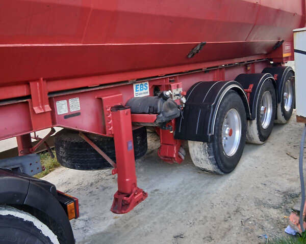 Даф CF 85, объемом двигателя 0 л и пробегом 706 тыс. км за 29900 $, фото 5 на Automoto.ua