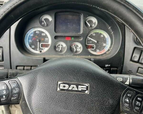 Даф CF 85, объемом двигателя 0 л и пробегом 764 тыс. км за 17300 $, фото 5 на Automoto.ua