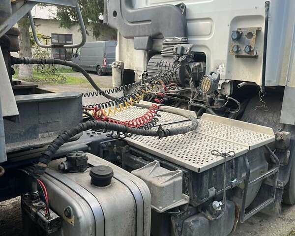 Даф CF 85, объемом двигателя 0 л и пробегом 764 тыс. км за 17300 $, фото 19 на Automoto.ua