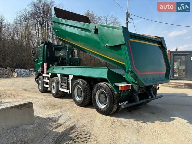 Даф CF 85, об'ємом двигуна 0 л та пробігом 360 тис. км за 24000 $, фото 22 на Automoto.ua