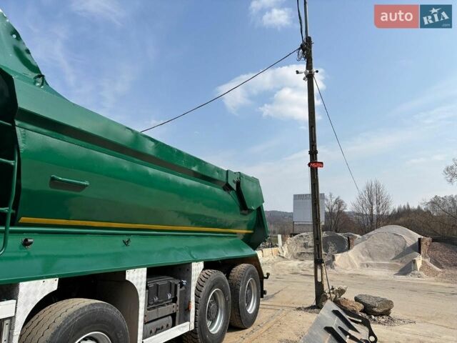 Даф CF 85, об'ємом двигуна 0 л та пробігом 360 тис. км за 24000 $, фото 9 на Automoto.ua