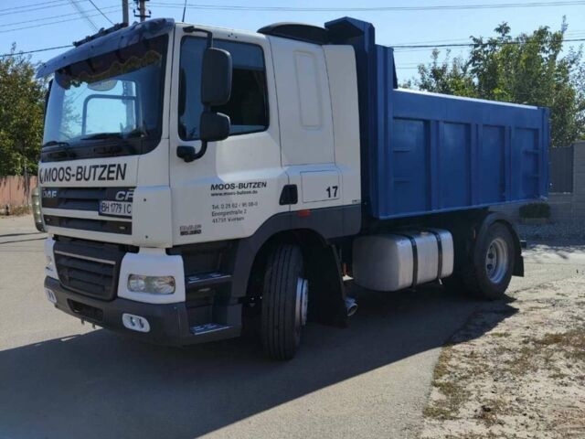Даф CF 85, об'ємом двигуна 0 л та пробігом 999 тис. км за 27200 $, фото 11 на Automoto.ua