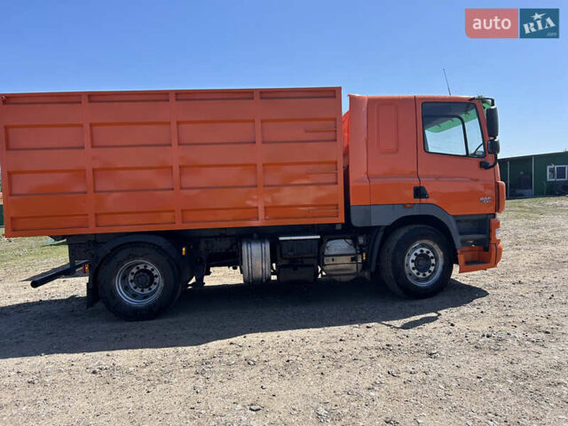 Даф CF 85, объемом двигателя 0 л и пробегом 8 тыс. км за 28000 $, фото 6 на Automoto.ua