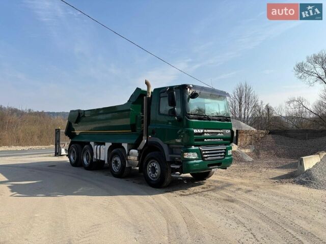 Даф CF 85, об'ємом двигуна 0 л та пробігом 360 тис. км за 24000 $, фото 3 на Automoto.ua