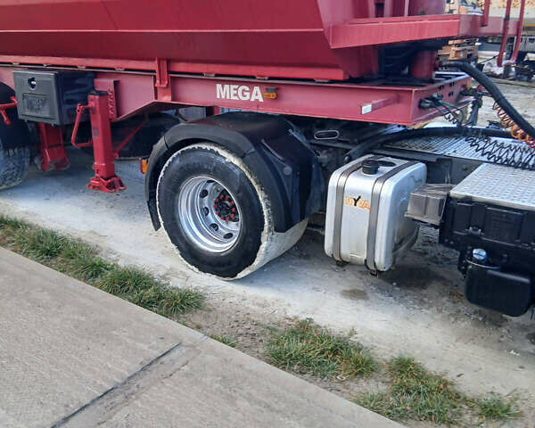 Даф CF 85, объемом двигателя 0 л и пробегом 706 тыс. км за 29900 $, фото 15 на Automoto.ua