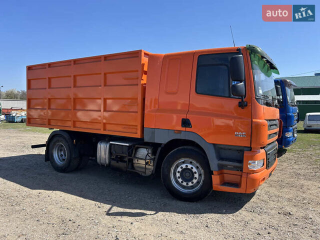 Даф CF 85, объемом двигателя 0 л и пробегом 8 тыс. км за 28000 $, фото 5 на Automoto.ua