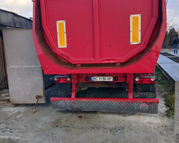 Даф CF 85, объемом двигателя 0 л и пробегом 706 тыс. км за 29900 $, фото 4 на Automoto.ua