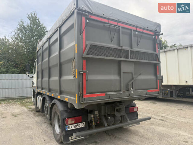 Даф CF 85, объемом двигателя 0 л и пробегом 900 тыс. км за 29500 $, фото 7 на Automoto.ua