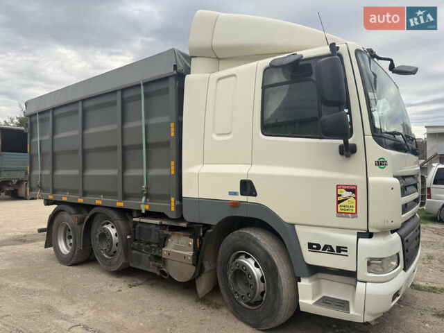 Даф CF 85, объемом двигателя 0 л и пробегом 900 тыс. км за 29500 $, фото 4 на Automoto.ua