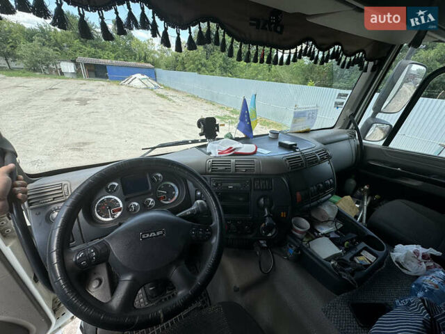 Даф CF 85, объемом двигателя 0 л и пробегом 900 тыс. км за 29500 $, фото 2 на Automoto.ua