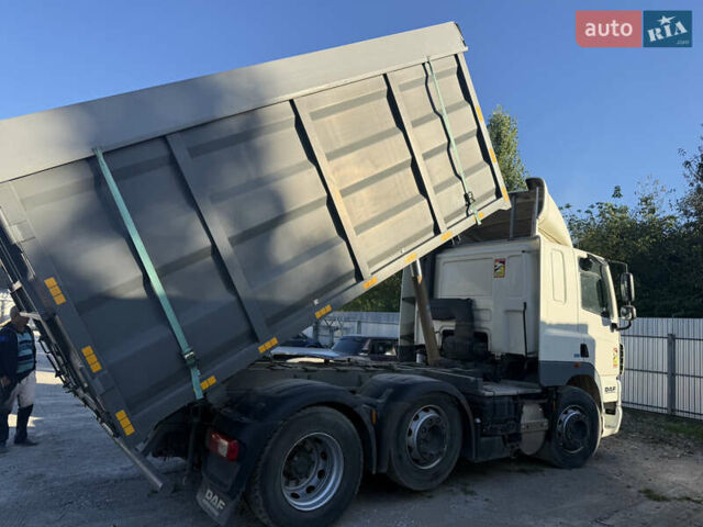 Даф CF 85, объемом двигателя 0 л и пробегом 900 тыс. км за 29500 $, фото 9 на Automoto.ua