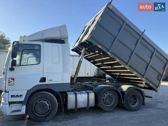 Даф CF 85, объемом двигателя 0 л и пробегом 900 тыс. км за 29500 $, фото 11 на Automoto.ua