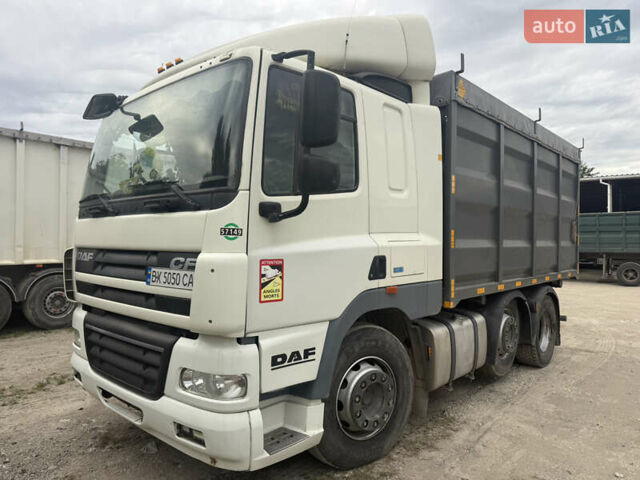 Даф CF 85, объемом двигателя 0 л и пробегом 900 тыс. км за 29500 $, фото 3 на Automoto.ua