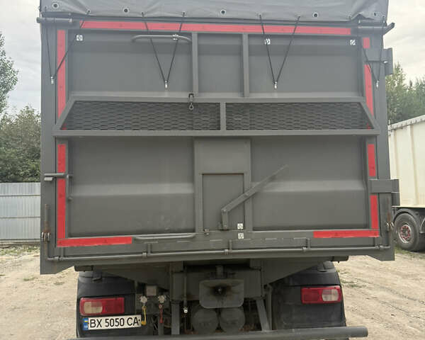 Даф CF 85, объемом двигателя 0 л и пробегом 900 тыс. км за 29500 $, фото 8 на Automoto.ua