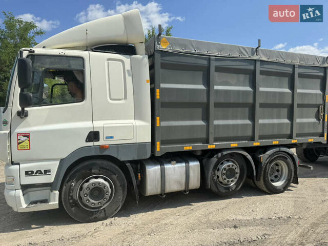 Даф CF 85, об'ємом двигуна 0 л та пробігом 888 тис. км за 30300 $, фото 1 на Automoto.ua