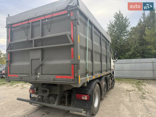 Даф CF 85, объемом двигателя 0 л и пробегом 900 тыс. км за 29500 $, фото 6 на Automoto.ua