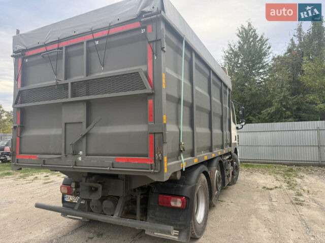 Даф CF 85, об'ємом двигуна 0 л та пробігом 900 тис. км за 28700 $, фото 6 на Automoto.ua