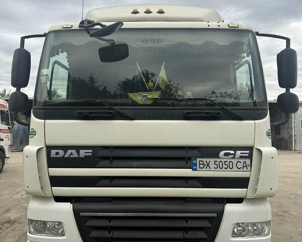 Даф CF 85, объемом двигателя 0 л и пробегом 900 тыс. км за 29500 $, фото 5 на Automoto.ua