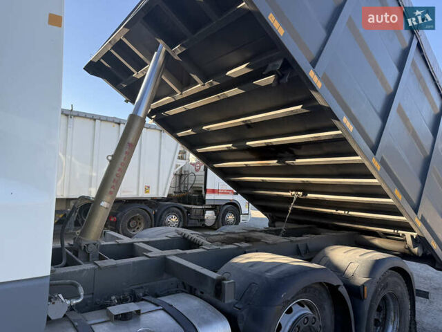 Даф CF 85, объемом двигателя 0 л и пробегом 900 тыс. км за 29500 $, фото 10 на Automoto.ua