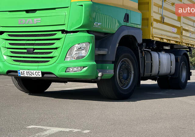 Даф CF 85, объемом двигателя 0 л и пробегом 800 тыс. км за 39500 $, фото 5 на Automoto.ua