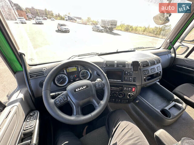 Даф CF 85, объемом двигателя 0 л и пробегом 800 тыс. км за 39500 $, фото 1 на Automoto.ua