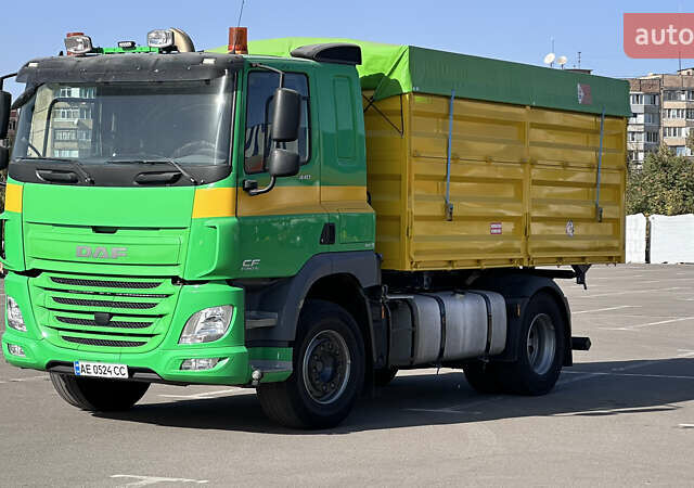Даф CF 85, объемом двигателя 0 л и пробегом 800 тыс. км за 39500 $, фото 3 на Automoto.ua