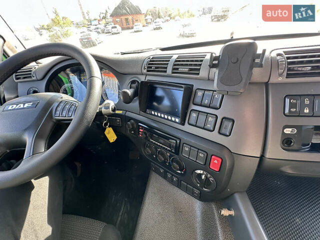Даф CF 85, объемом двигателя 0 л и пробегом 800 тыс. км за 39500 $, фото 2 на Automoto.ua