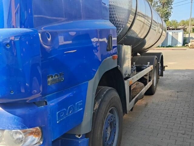 Даф CF 85, об'ємом двигуна 0 л та пробігом 1000 тис. км за 35000 $, фото 3 на Automoto.ua