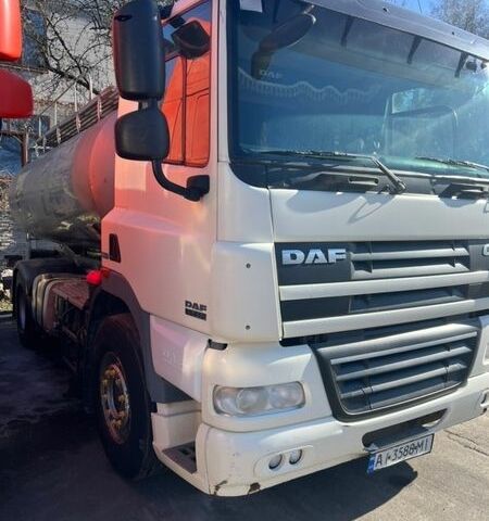 Даф CF 85, объемом двигателя 0 л и пробегом 1 тыс. км за 31000 $, фото 18 на Automoto.ua