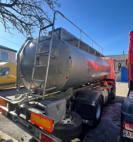 Даф CF 85, объемом двигателя 0 л и пробегом 1 тыс. км за 31000 $, фото 1 на Automoto.ua