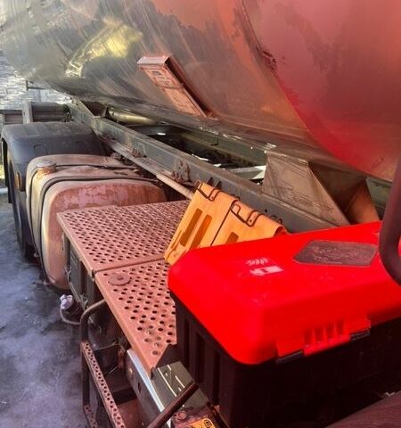 Даф CF 85, объемом двигателя 0 л и пробегом 1 тыс. км за 31000 $, фото 19 на Automoto.ua