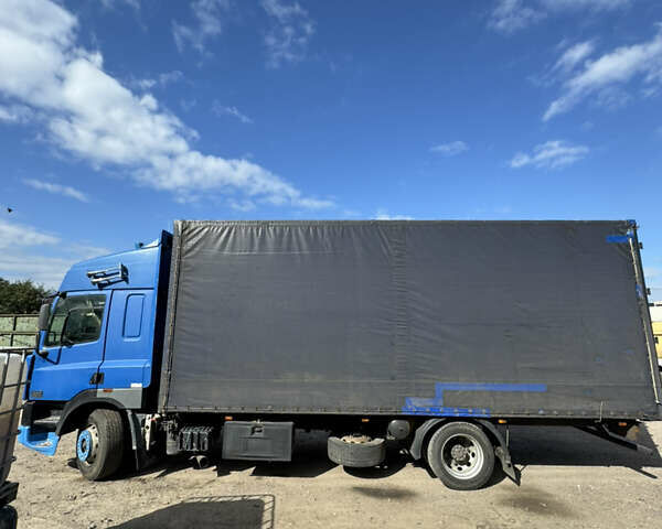 Даф CF 85, объемом двигателя 0 л и пробегом 800 тыс. км за 9000 $, фото 1 на Automoto.ua