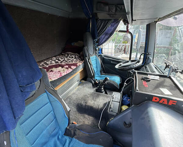 Даф CF 85, объемом двигателя 0 л и пробегом 800 тыс. км за 9000 $, фото 7 на Automoto.ua